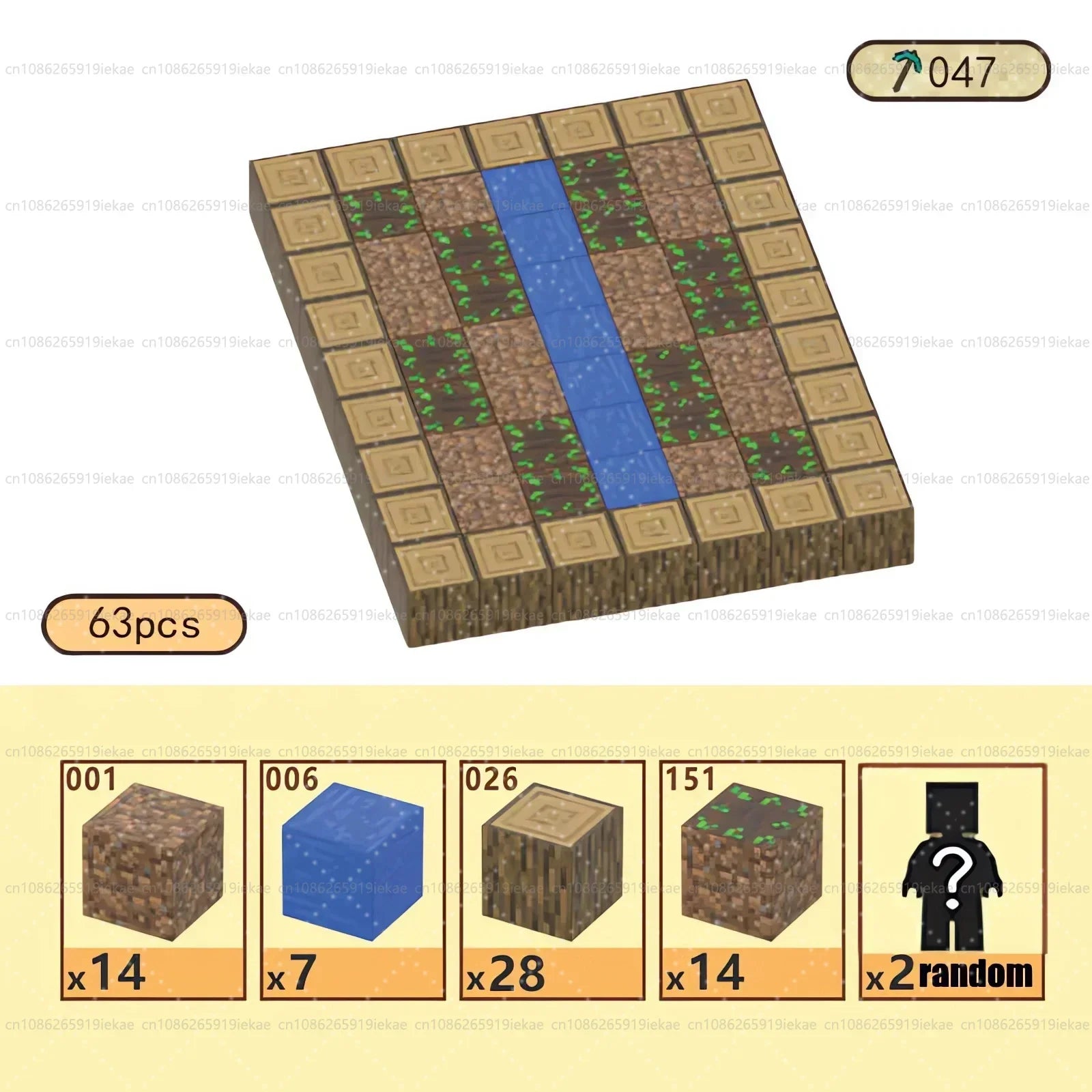 Magnetic Building Blocks Mine World Magnet Cube Set for Boy Girl Kid Age 3+ DIY Model Children Stem Montessori Sensory Toys Gift