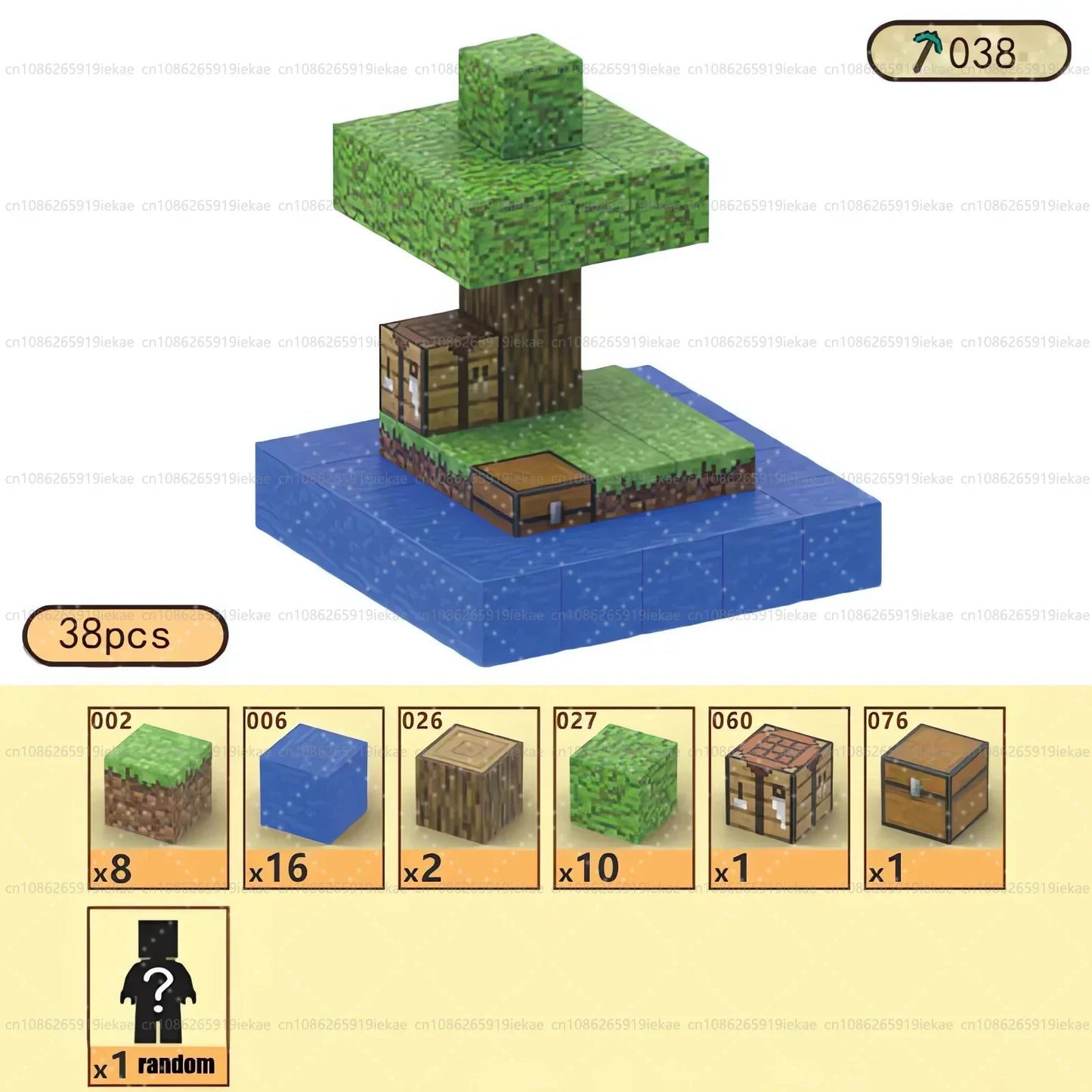 Magnetic Building Blocks Mine World Magnet Cube Set for Boy Girl Kid Age 3+ DIY Model Children Stem Montessori Sensory Toys Gift