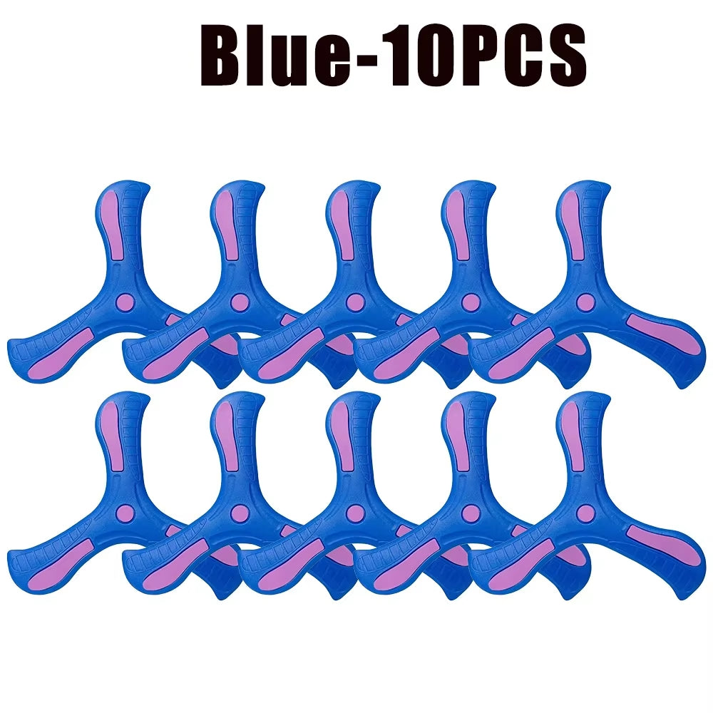 Outdoor Playing Lawn Game Children EVA Boomerang Toys Outdoor Sports Toys Children'S Parent-Child Interactive Toys Birthday Gift