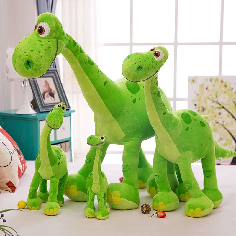 30Cm/50Cm/70Cm Good Dinosaur Spot Dinosaur Arlo Plush Doll Stuffed Toy Children'S Birthday Gift Girls' Toys
