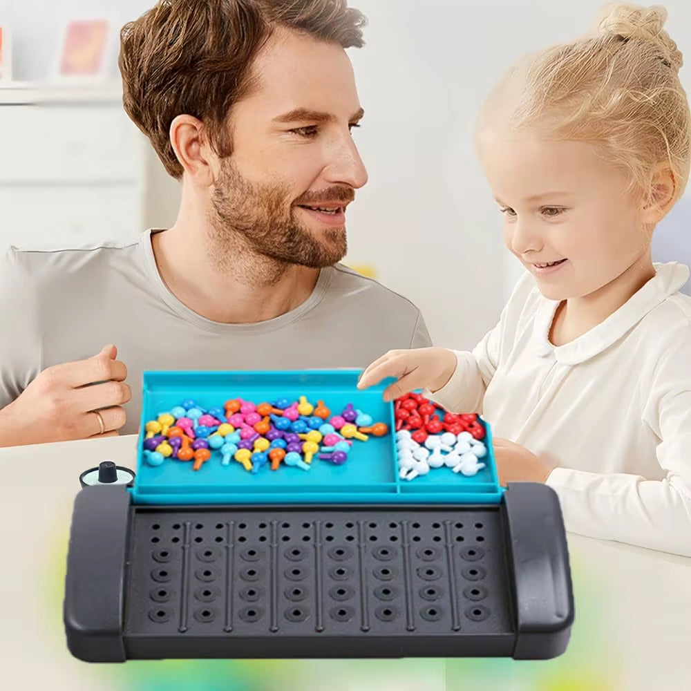 Code Breaker Board Game - Code Breaker Toys - Coder Vs Decoder Mind Master Strategy Game - Portable Pack Brain Games