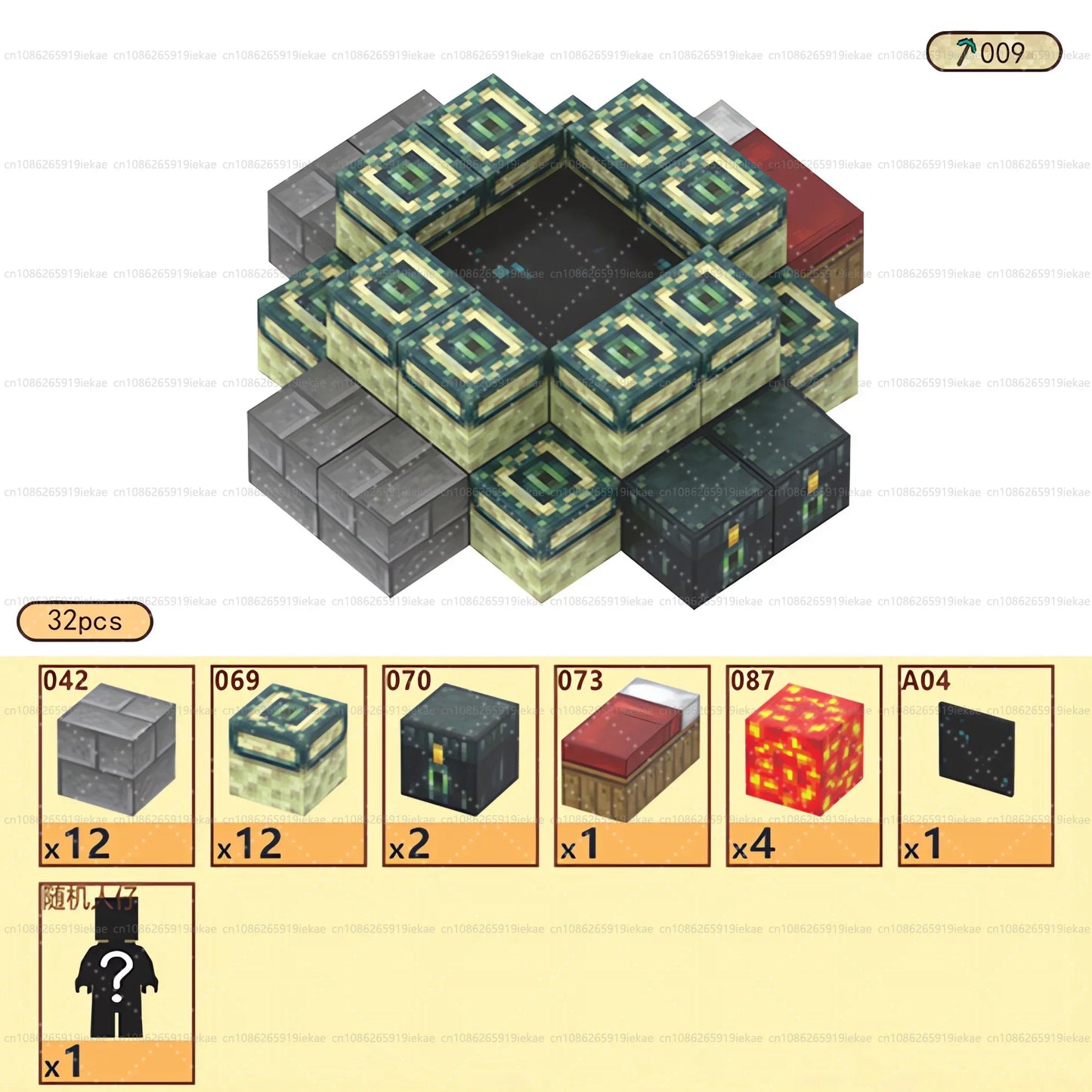 Magnetic Building Blocks Mine World Magnet Cube Set for Boy Girl Kid Age 3+ DIY Model Children Stem Montessori Sensory Toys Gift