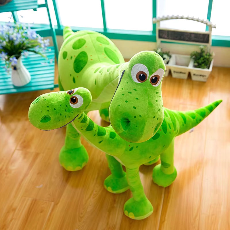 30Cm/50Cm/70Cm Good Dinosaur Spot Dinosaur Arlo Plush Doll Stuffed Toy Children'S Birthday Gift Girls' Toys