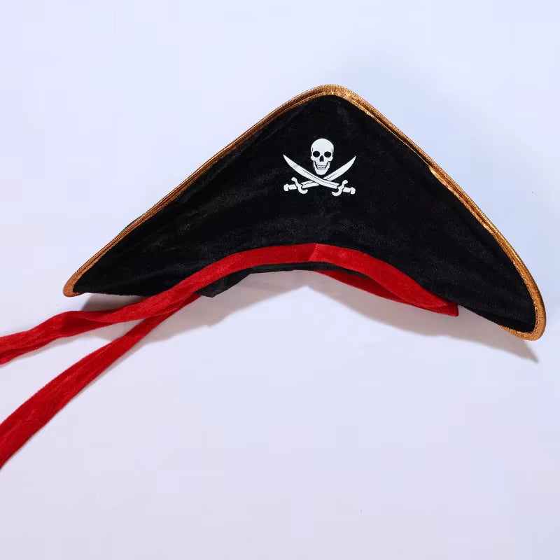 Children'S Halloween Pirate Costumes for Boys Kids Children Pirate Costume Fantasia Infantil Cosplay Clothing