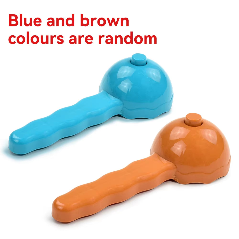 Children Simulation Food Kitchen Toy Ice Cream Stack up Play Kids Pretend Play Toys Educational Toys for Baby Gifts