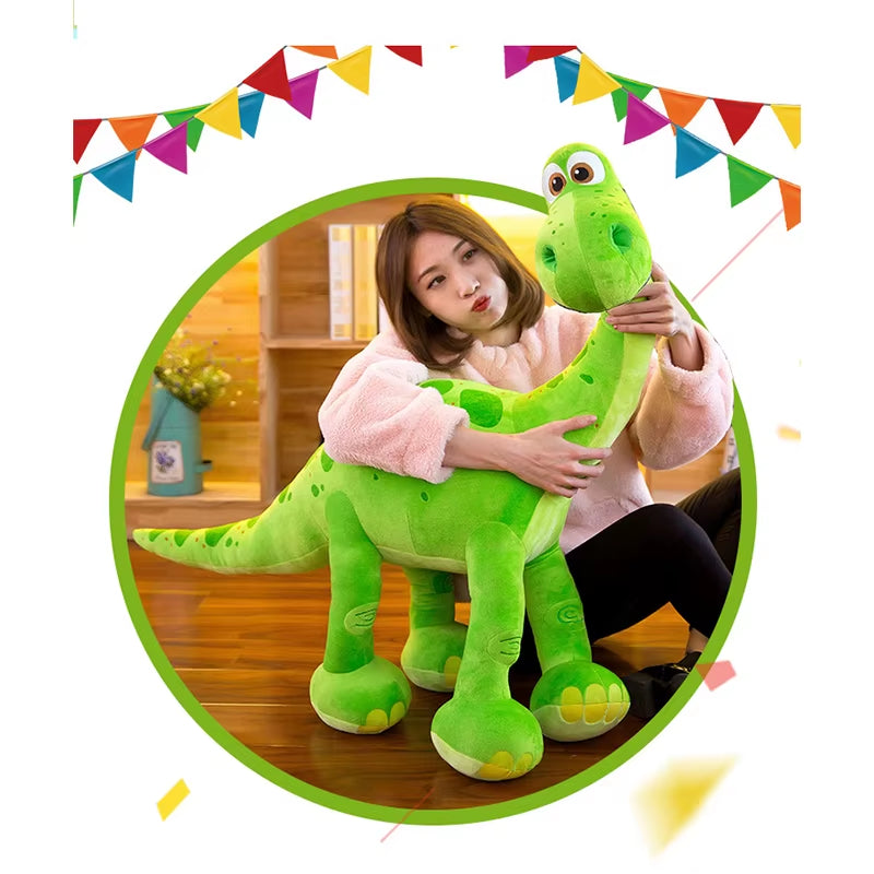 30Cm/50Cm/70Cm Good Dinosaur Spot Dinosaur Arlo Plush Doll Stuffed Toy Children'S Birthday Gift Girls' Toys