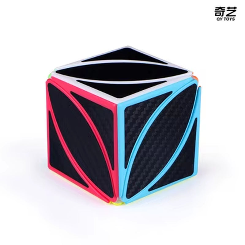 Moyu Meilong 3X3X3 4X4X4 Professional Magic Cube Carbon Fiber Sticker Speed Cube Square Puzzle Educational Toys for Children