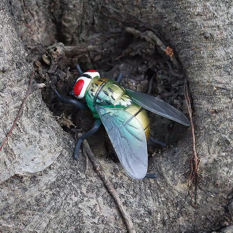 New Insect Animals Model Butterfly Bee Dragonfly Mantis Ant Snail Action Figures Jouet Collection Decor Kids Education Toy