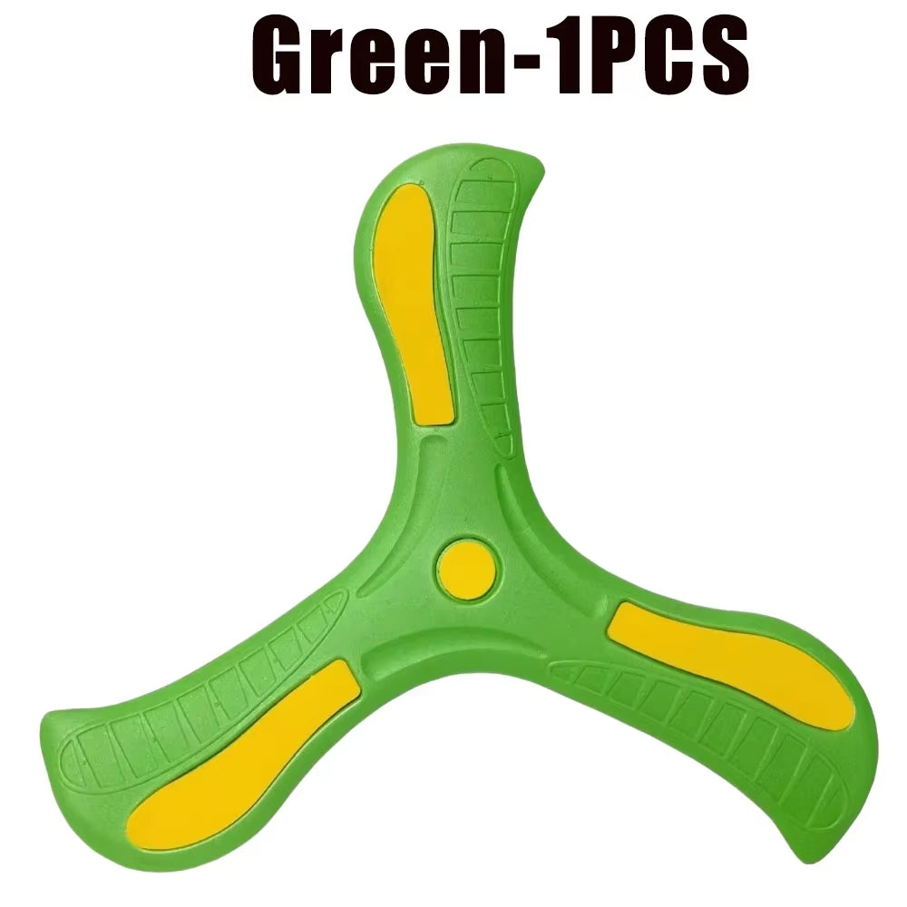 Outdoor Playing Lawn Game Children EVA Boomerang Toys Outdoor Sports Toys Children'S Parent-Child Interactive Toys Birthday Gift