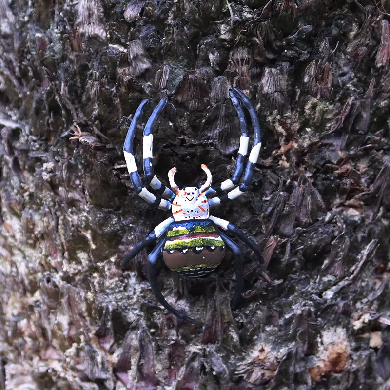 New Insect Animals Model Butterfly Bee Dragonfly Mantis Ant Snail Action Figures Jouet Collection Decor Kids Education Toy